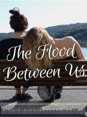 cover image of The Flood Between Us